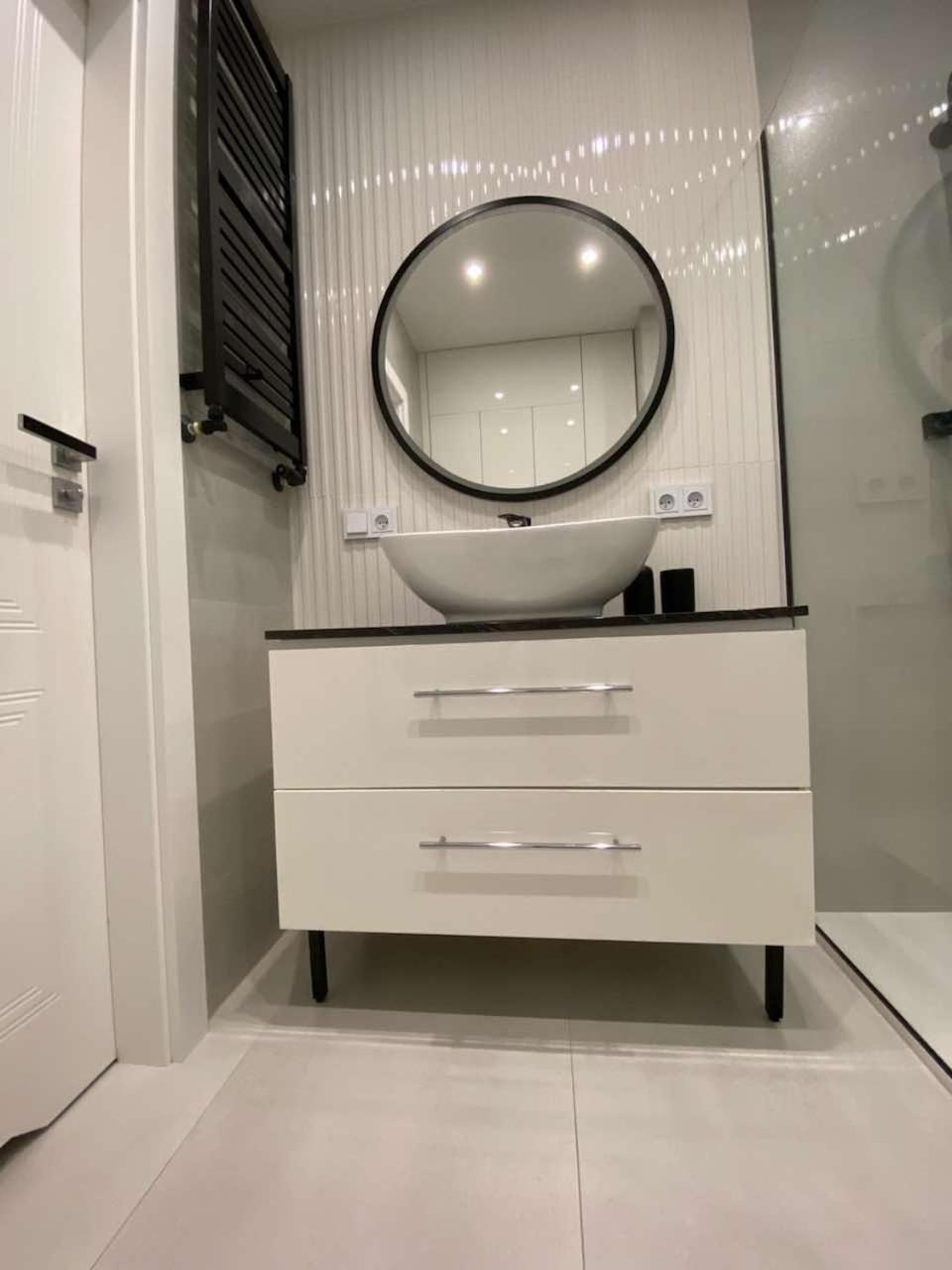 Apartament Nad Wisla Spacerem Do Centrum I Starego Miasta Warsaw Exterior photo