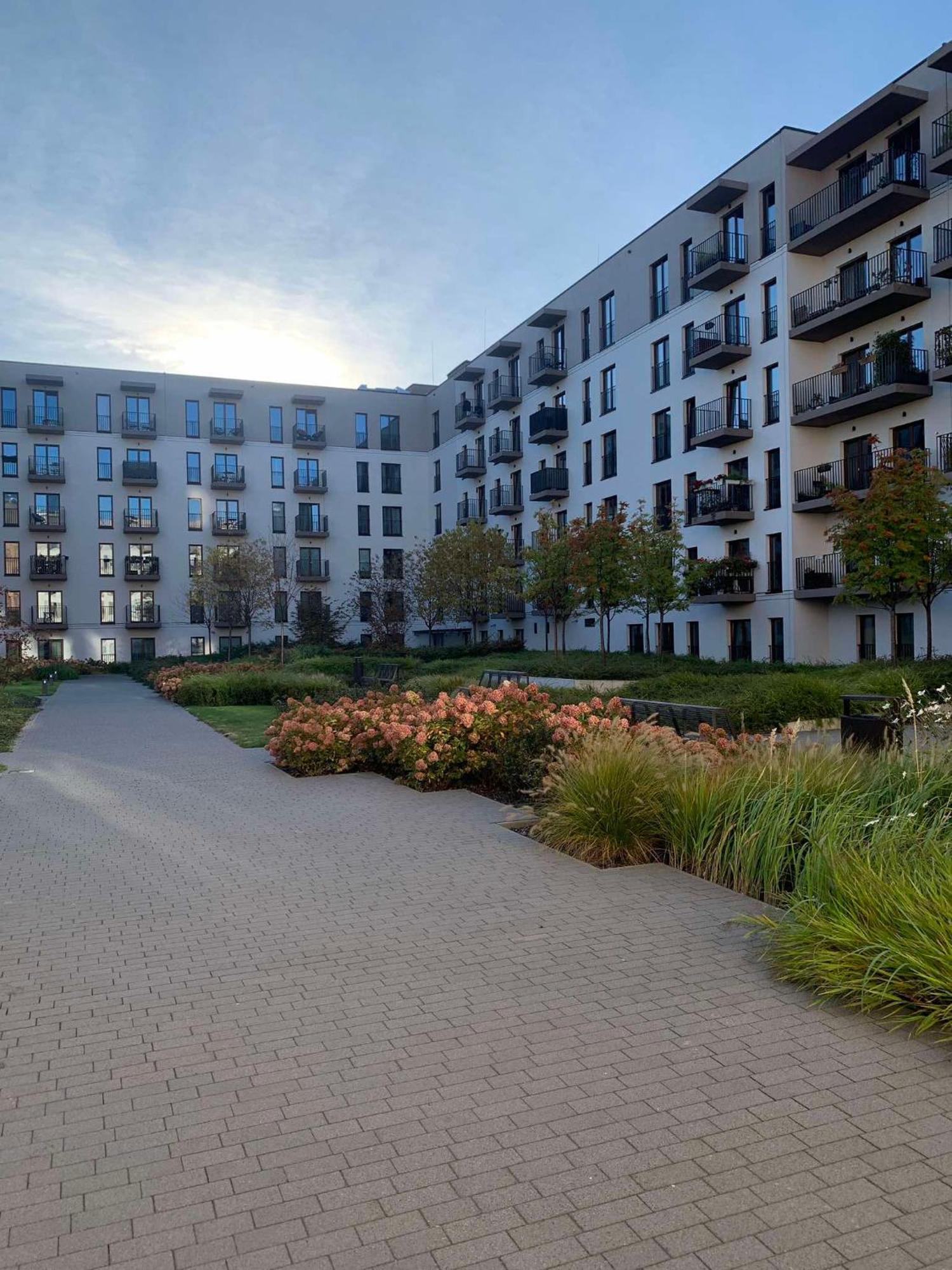 Apartament Nad Wisla Spacerem Do Centrum I Starego Miasta Warsaw Exterior photo